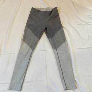 Outdoor Voices Springs 7/8 Legging Gray Size Small